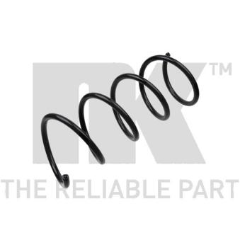 Ressort de suspension NK OEM A4143211004 Ressort de suspension NK OEM A4143211004