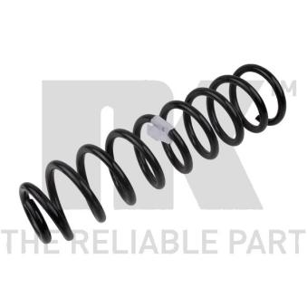 Ressort de suspension NK OEM 2113211304 Ressort de suspension NK OEM 2113211304