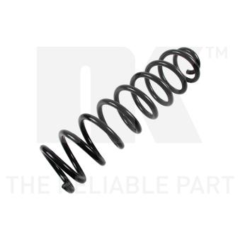 Ressort de suspension NK 533368 pour MAZDA RX E 200 T Kompressor - 163cv