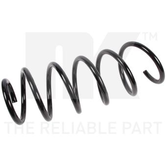 Ressort de suspension NK OEM 4543210804