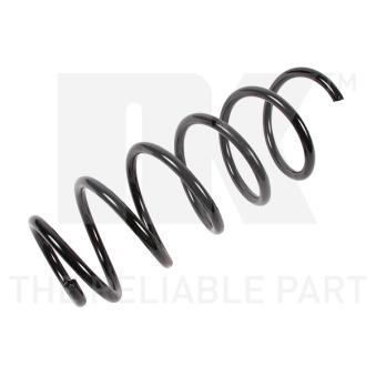 Ressort de suspension NK OEM 4543211104 Ressort de suspension NK OEM 4543211104