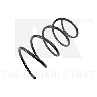 Ressort de suspension NK OEM 2033214704