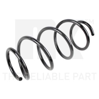 Ressort de suspension NK 533395 pour LEXUS NX E 350 CGI - 292cv