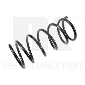 Ressort de suspension NK OEM 5463007200