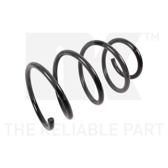 Ressort de suspension NK OEM 546301H040