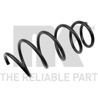Ressort de suspension NK OEM 312162