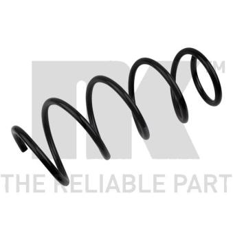 Ressort de suspension NK OEM 312308