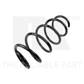 Ressort de suspension NK OEM 312312 Ressort de suspension NK OEM 312312