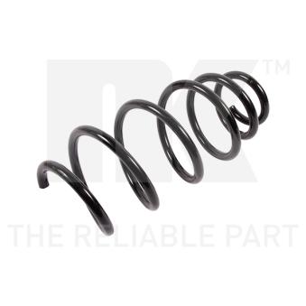Ressort de suspension NK OEM 312450