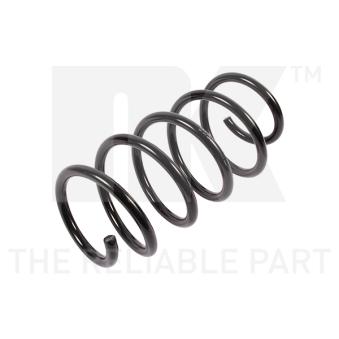 Ressort de suspension NK OEM 312142