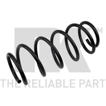 Ressort de suspension NK OEM 90345983