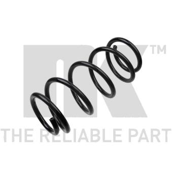 Ressort de suspension NK OEM 312847