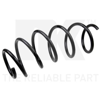Ressort de suspension NK OEM 312257