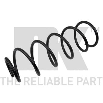 Ressort de suspension NK [533723]