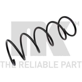 Ressort de suspension NK OEM 5002P5