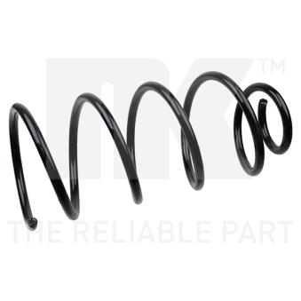 Ressort de suspension NK OEM 5002AH
