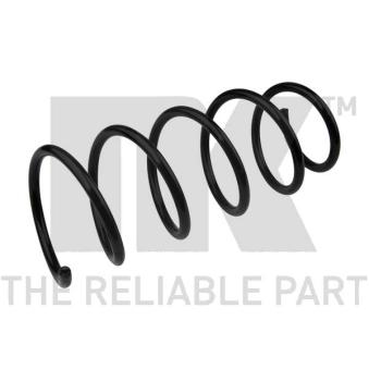 Ressort de suspension NK OEM 7700800993