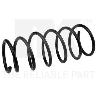 Ressort de suspension NK 533904