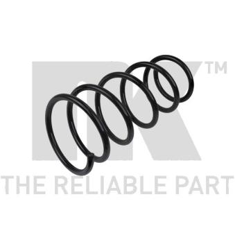 Ressort de suspension NK OEM 7700844978