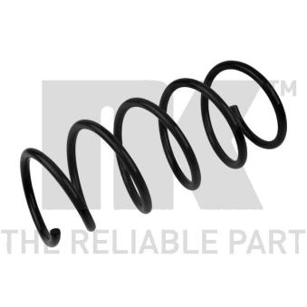 Ressort de suspension NK OEM 7700417225
