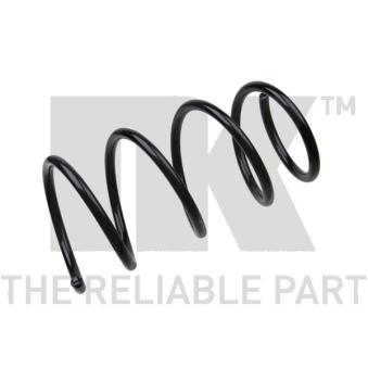 Ressort de suspension NK OEM 7700410852