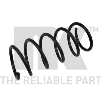 Ressort de suspension NK OEM 7700412403