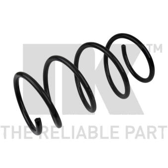 Ressort de suspension NK OEM 7700840281