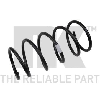 Ressort de suspension NK 533972