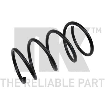 Ressort de suspension NK OEM 7700434165