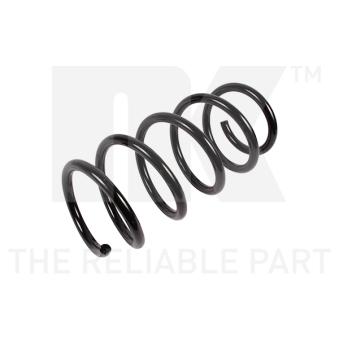 Ressort de suspension NK OEM 8200772229