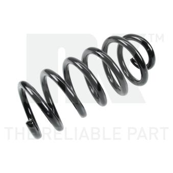 Ressort de suspension NK OEM 550202644R
