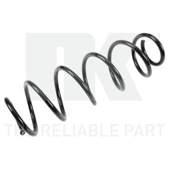 Ressort de suspension NK OEM 550200003R