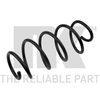 Ressort de suspension NK OEM 1K0411105BC