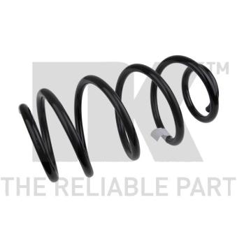 Ressort de suspension NK OEM 7MO411105L