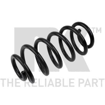 Ressort de suspension NK OEM 8E0411105BG