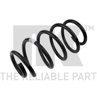 Ressort de suspension NK OEM 7E0411105A