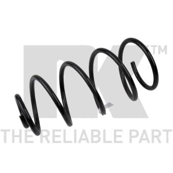 Ressort de suspension NK OEM 1J0411105AF