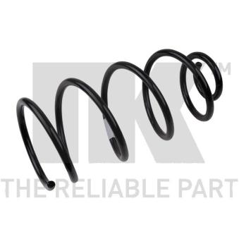 Ressort de suspension NK OEM 6N0411105E