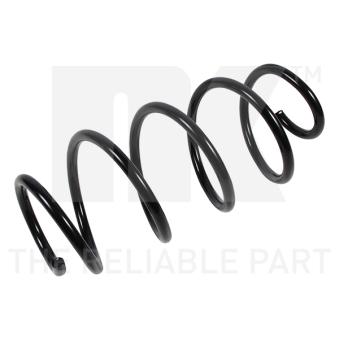 Ressort de suspension NK OEM 1K0411105BH