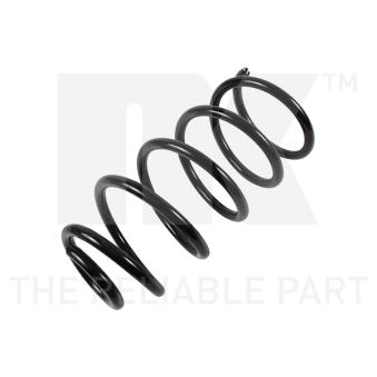 Ressort de suspension NK OEM 1J0411105C