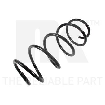 Ressort de suspension NK OEM 6Q0411105AF