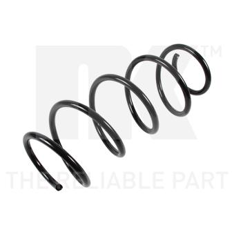 Ressort de suspension NK OEM 6Q0411105R