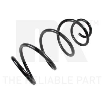 Ressort de suspension NK OEM 6R0411105AD