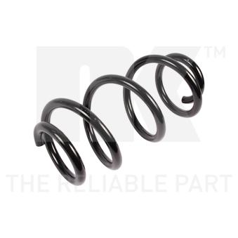 Ressort de suspension NK OEM 8K0411105DS