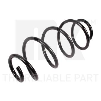 Ressort de suspension NK OEM 6R0411105D
