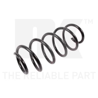 Ressort de suspension NK OEM 6Q0411105AA