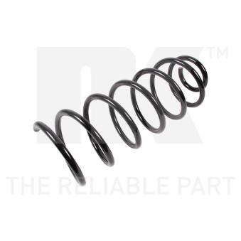 Ressort de suspension NK OEM 357411105AA Ressort de suspension NK OEM 357411105AA