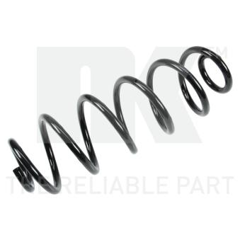 Ressort de suspension NK OEM 8K0511115DH