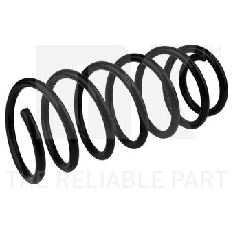 Ressort de suspension NK OEM 191411105AD