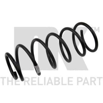 Ressort de suspension NK 534793 pour CITROEN 2 CV 1.9 TDI - 110cv